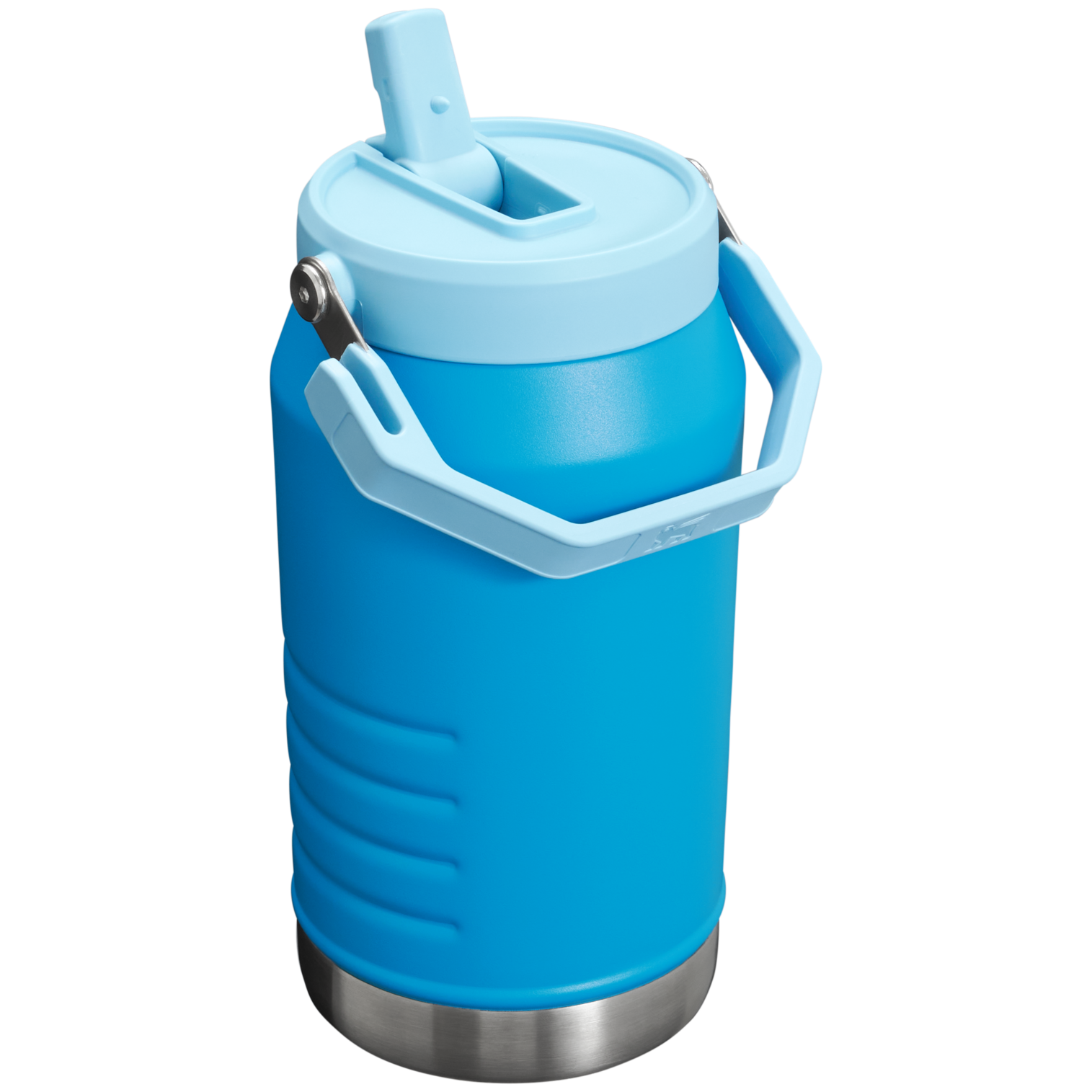 The IceFlow Flip Straw Jug | 64 OZ - Image 35