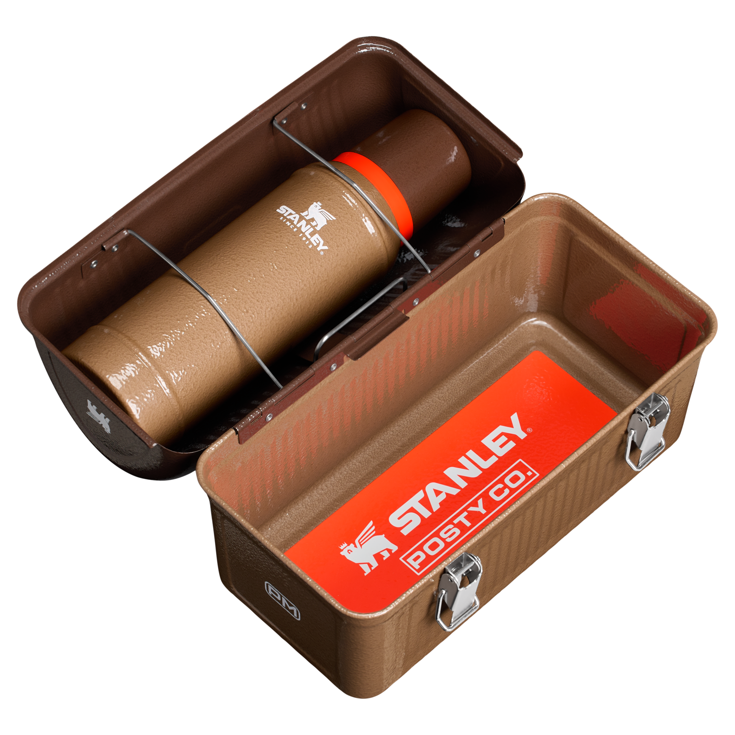 The Post Malone x Stanley Legendary Classic Bottle and Lunch Box Set - Image 8