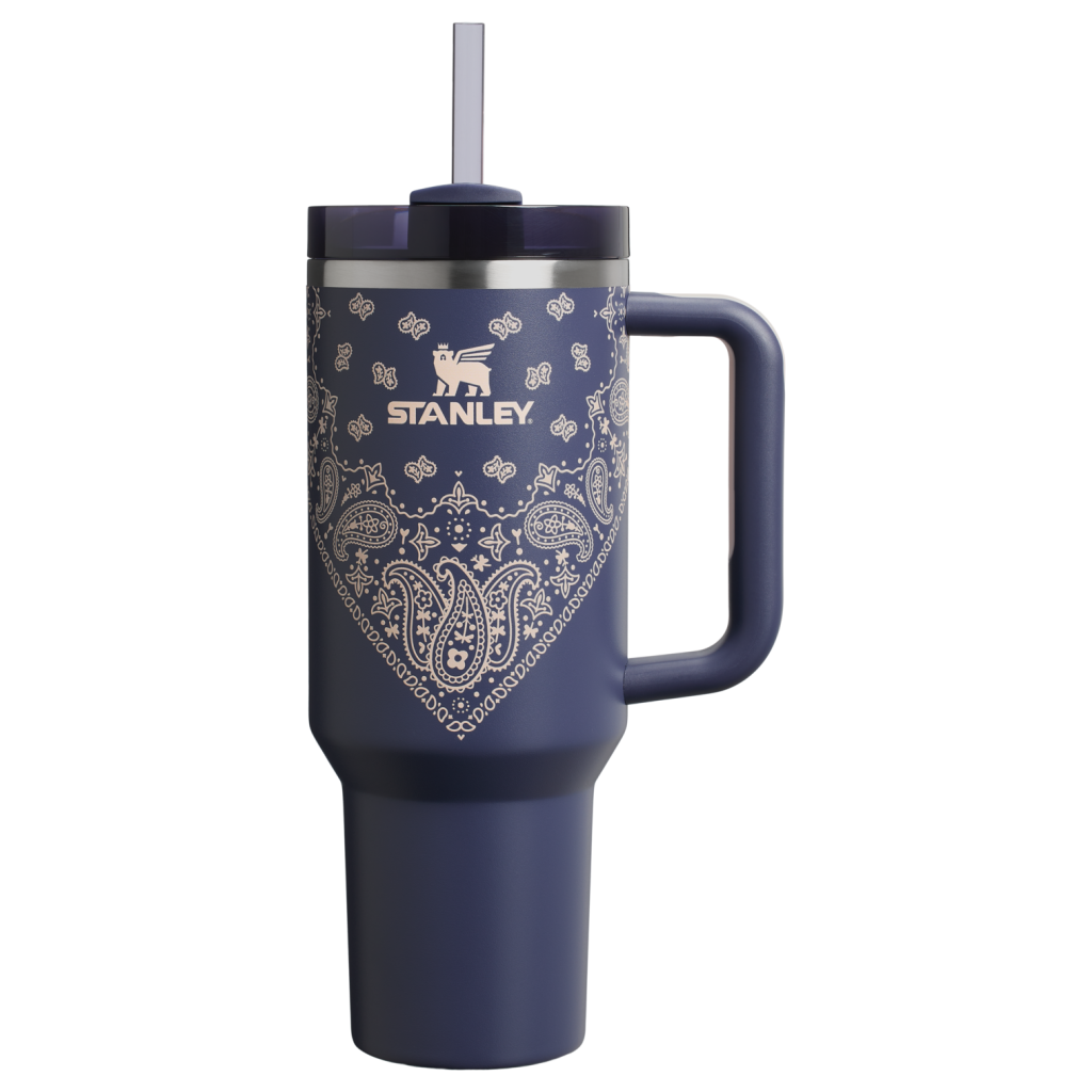 The Quencher H2.0 Flowstate Tumbler | 40 OZ