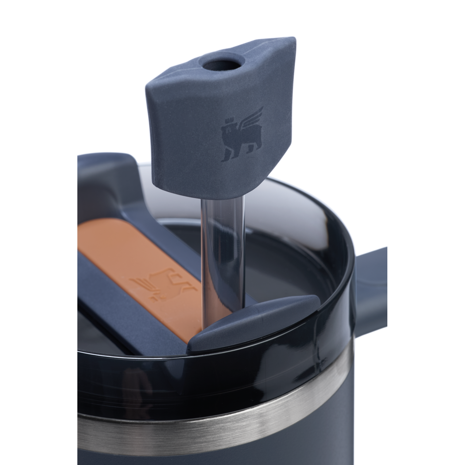 The Stay Smooth Straw Topper | 2-pack - Image 2