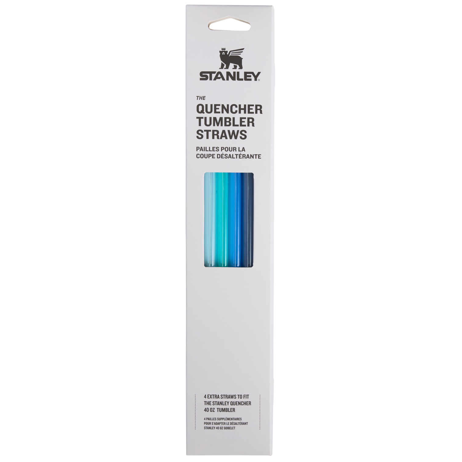 Adventure Quencher Travel Tumbler Straws | 40 OZ | 4-Pack - Image 10