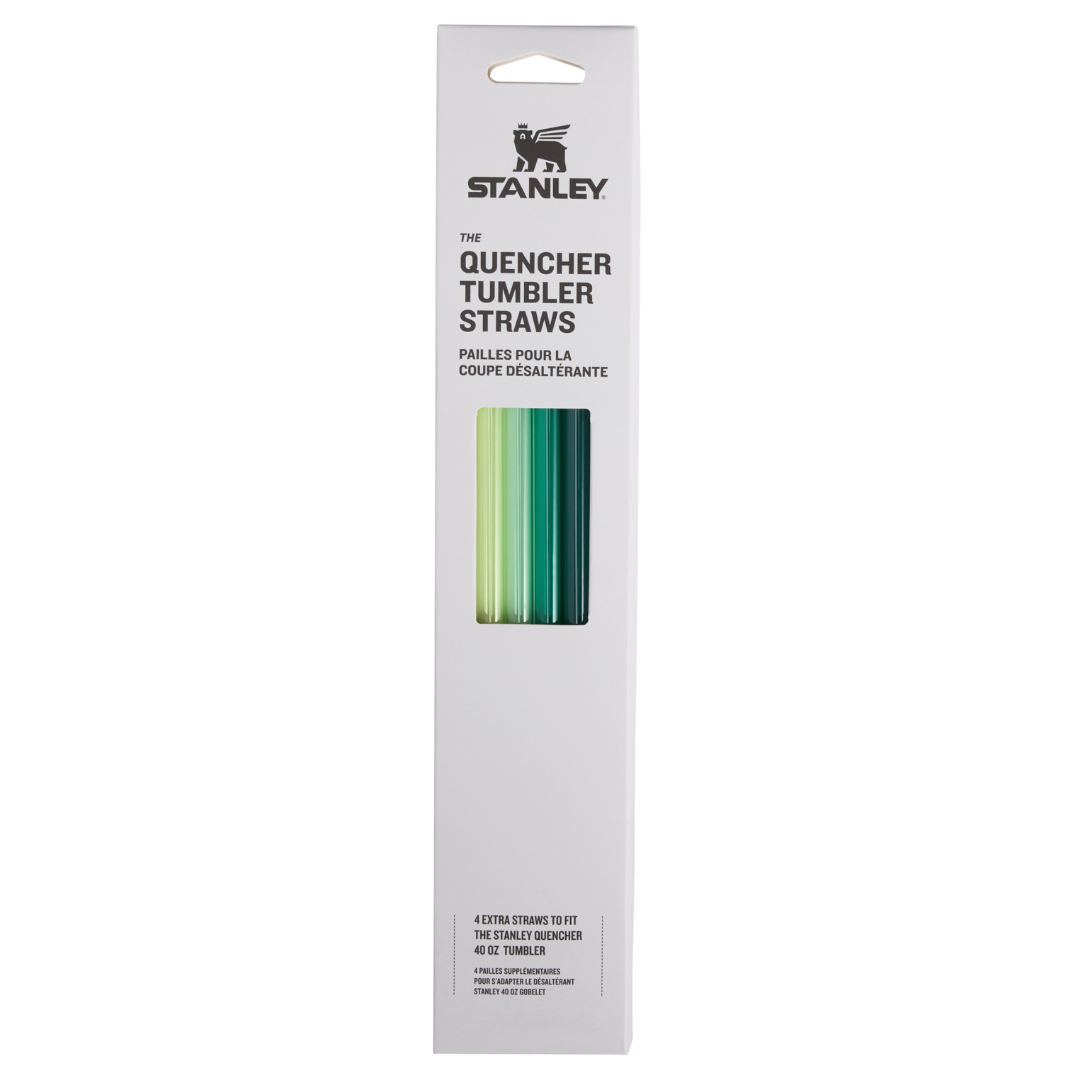 Adventure Quencher Travel Tumbler Straws | 40 OZ | 4-Pack - Image 12