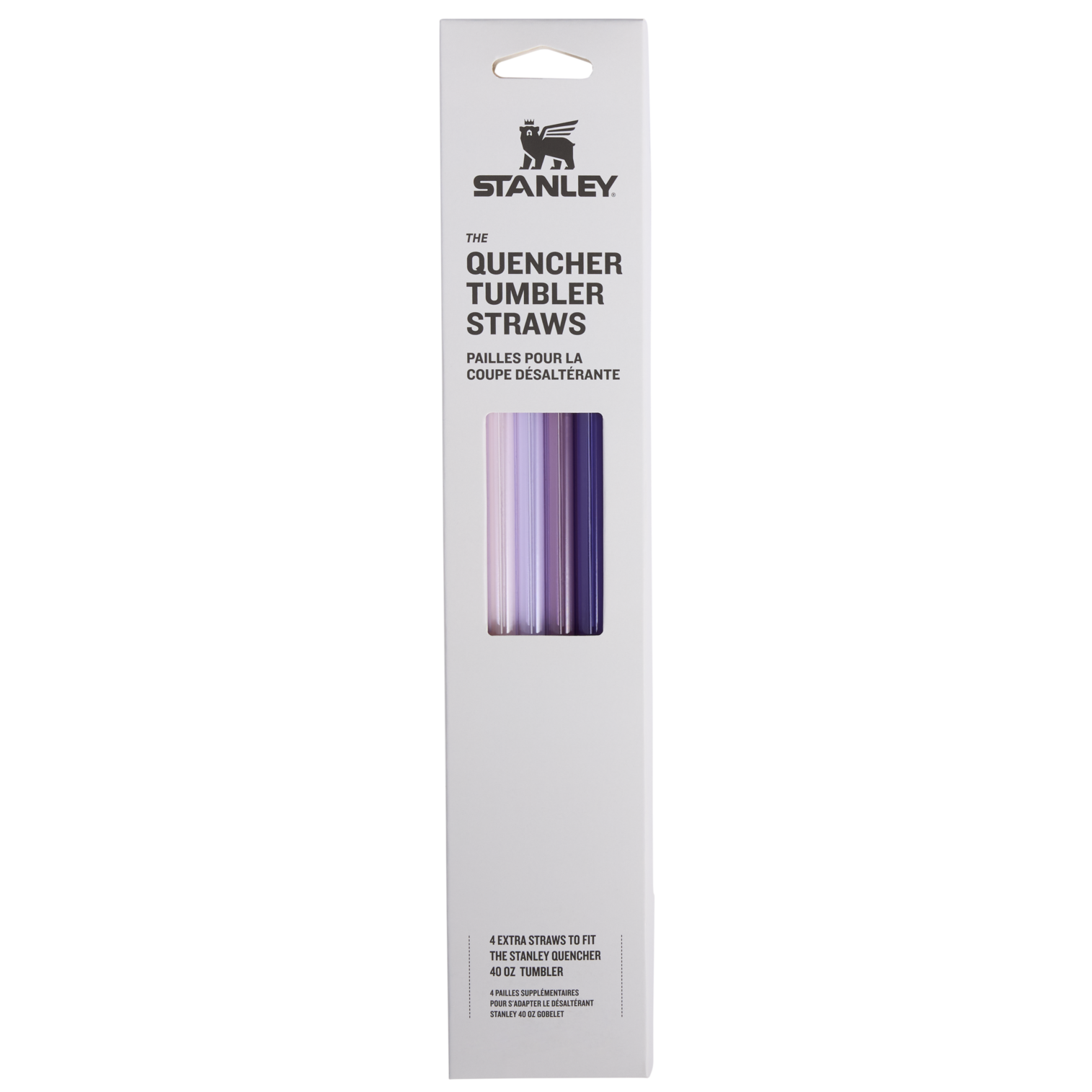 Adventure Quencher Travel Tumbler Straws | 40 OZ | 4-Pack - Image 5