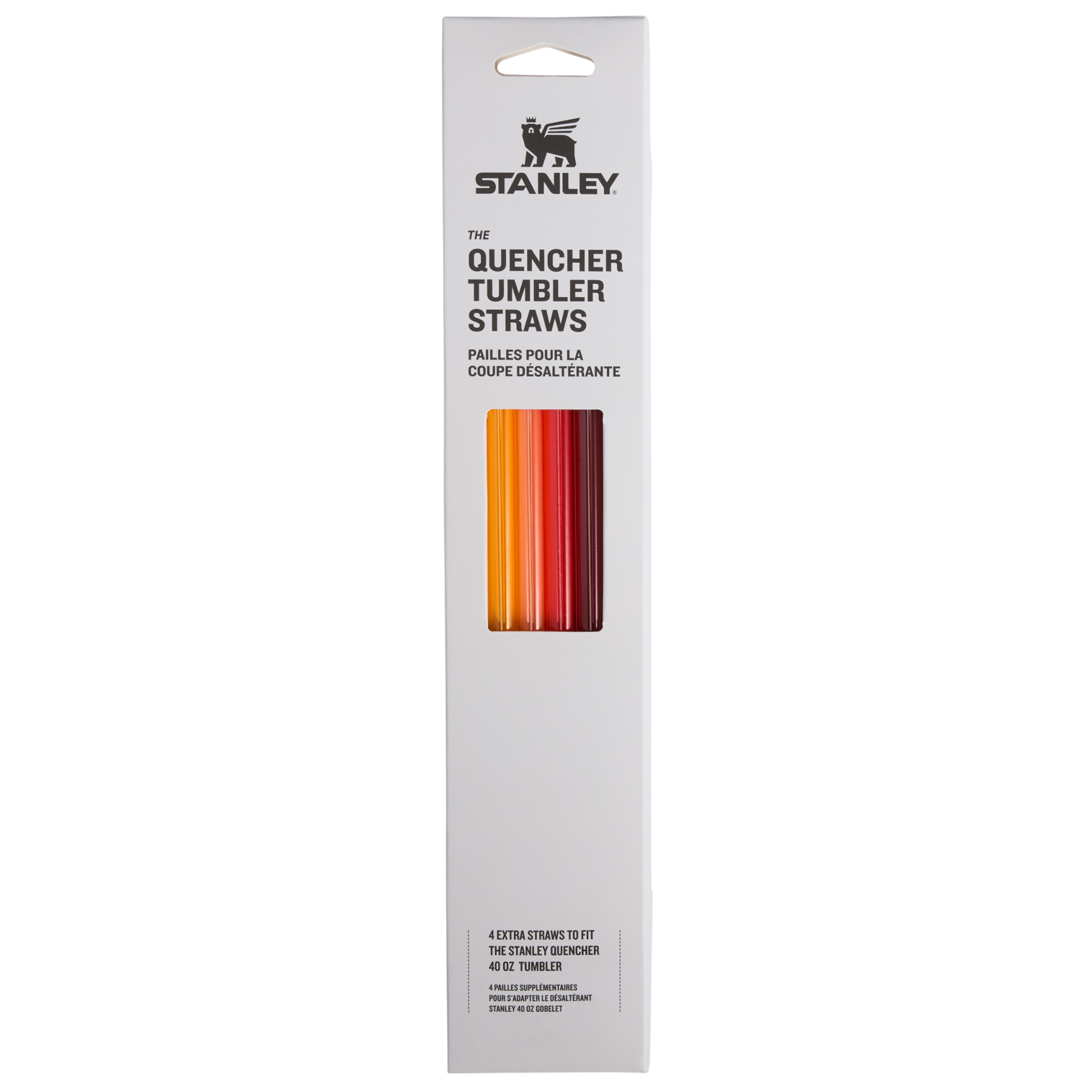 Adventure Quencher Travel Tumbler Straws | 40 OZ | 4-Pack - Image 14