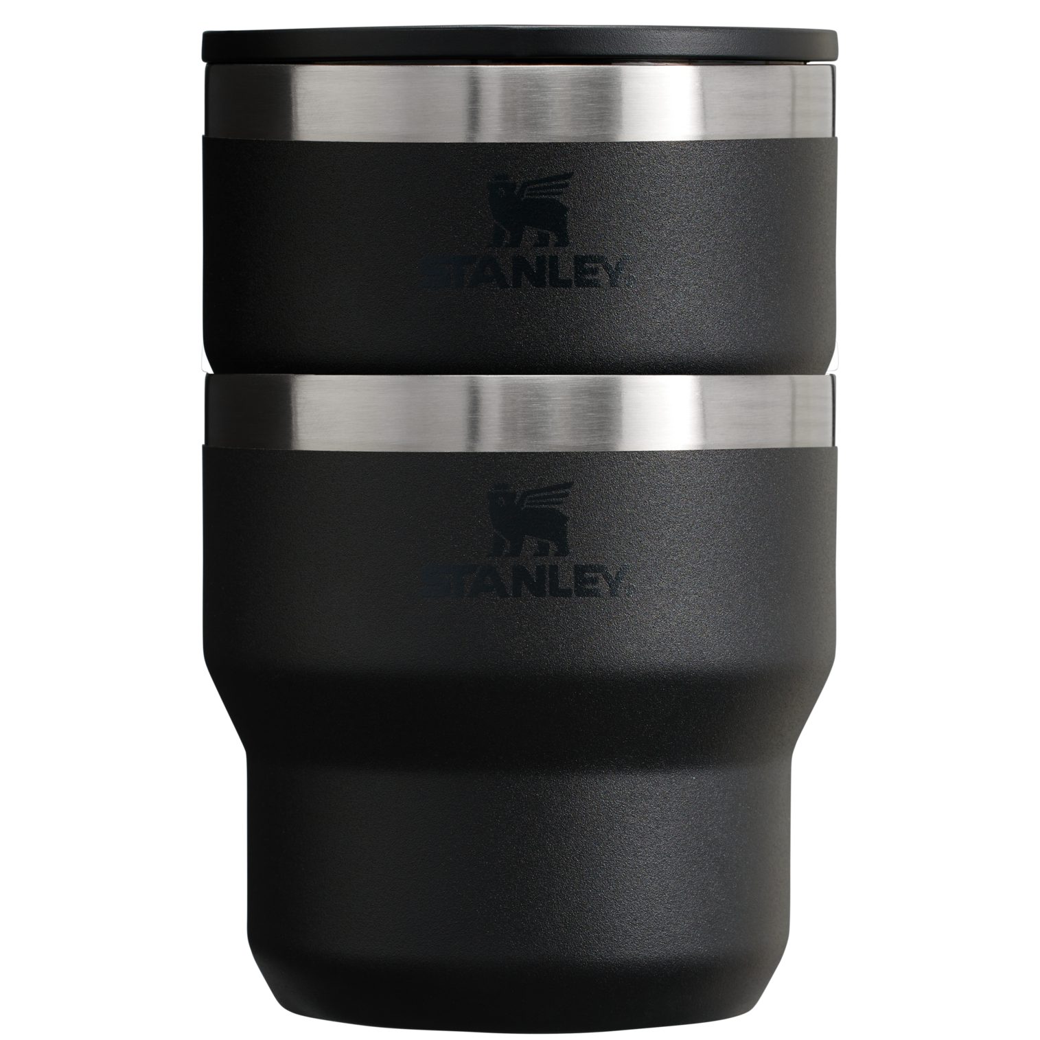 The Stay-Hot Stacking Cup 2-Piece Set | 10 OZ - Image 5